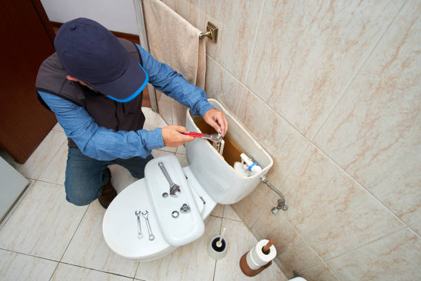 Best Local Plumber Services  in Lake Camelot, WI